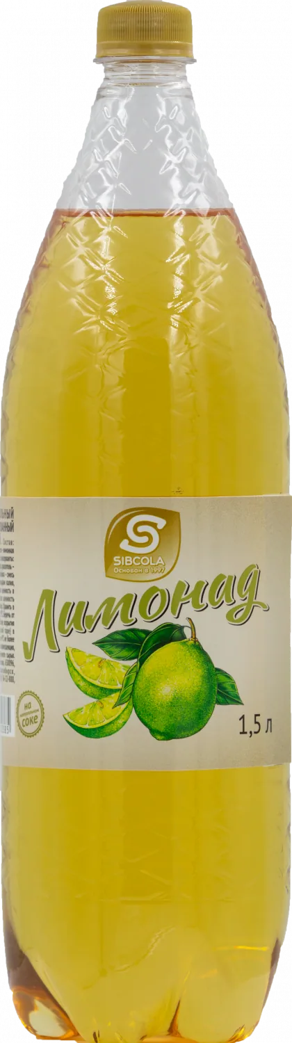 Лимонад