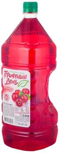 Кисленькая клюква